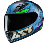 HJC, Casco Moto Integrale per Bambini Y10 FRANK MC2SF, M