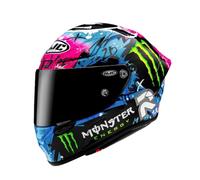 Casco Integrale HJC RPHA 1 QUARTARARO LE MANS II MC28 Taglia:S