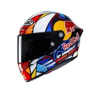 HJC, Casco Moto Integrale RPHA 1 RED BULL MISANO GP, M