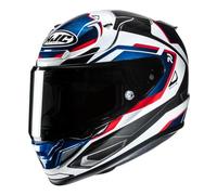 HJC, Casco Moto Integrale RPHA 12 BRELS MC21, L