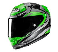 HJC, Casco Moto Integrale RPHA 12 BRELS MC4HSF, XS