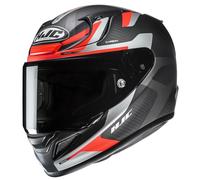 HJC, Casco Moto Integrale RPHA 12 CARBON XENTRA Black/Orange MC6HSF, L