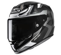 Casco RPHA 12 CARBON XENTRA Nero Bianco HJC - UE: XL