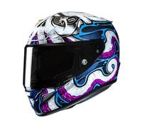 HJC, Casco Moto Integrale RPHA 12 KRAKEN MC28, S