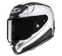 HJC, Casco Moto Integrale RPHA 12 RESPON MC5 Black/White, S
