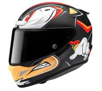 Casco RPHA 12 SHADOW THE HEDGEHOG Nero Rosso HJC - UE: XS