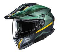 HJC Casco Integrale RPHA 60 ARBRE MC4 Enduro Verde-Nero-Giallo Taglia XL