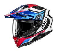 Casco RPHA 60 DAKAR Blu Rosso Bianco HJC - UE: L