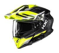 HJC, Casco Moto Integrale RPHA 60 DAKAR MC3HSF, M