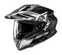 HJC, Casco Moto Integrale RPHA 60 DAKAR MC5SF, XXL