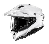 HJC, Casco Moto Integrale RPHA 60 UNI Pearl White, XXL