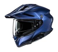 HJC, Casco Moto Integrale RPHA 60 UNI Semi Flat Metallic Blue, XS