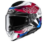 HJC, Casco Moto Integrale RPHA 72 GOLDY MC21, S