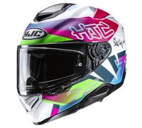 HJC, Casco Moto Integrale RPHA 72 GOLDY MC84SF, M