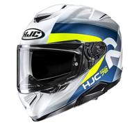 HJC, Casco Moto Integrale RPHA 72 PHYTA MC3H, S