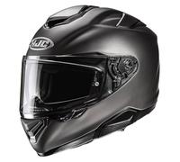 HJC, Casco Moto Integrale RPHA 72 Semi Flat Titanium, S