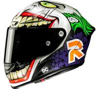 HJC, Casco Moto Integrale RPHA1 JOKER DC COMICS MC48SF, M
