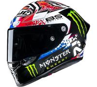 HJC, Casco Moto Integrale RPHA1 QUARTARARO LE MANS SPECIAL, XXS