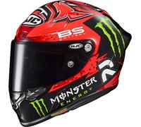 HJC, Casco Moto Integrale RPHA1 QUARTARARO REPLICA, L