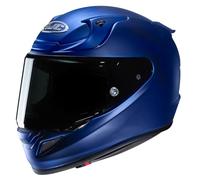HJC, Casco Moto Integrale RPHA12 SOLID Semi Flat Metallic Blue, XXL