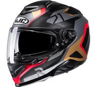 HJC, Casco Moto Integrale RPHA71 HAPEL MC1SF, M