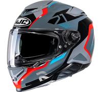 HJC, Casco Moto Integrale RPHA71 HAPEL MC21, L