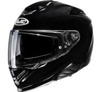 HJC, Casco Moto Integrale RPHA71 SOLID Metal Black, M