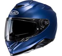 HJC, Casco Moto Integrale RPHA71 SOLID Semi Flat Metallic Blue, XL