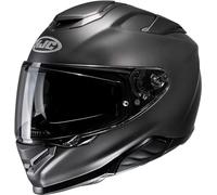 HJC, Casco Moto Integrale RPHA71 SOLID Semi Flat Titanium, XXL