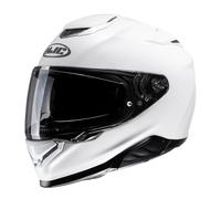 HJC, Casco Moto Integrale RPHA71 SOLID White, M