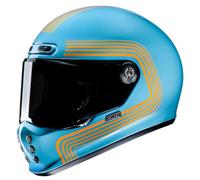 HJC, Casco moto integrale V10 FONI MC27, L