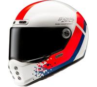 HJC, Casco Moto Integrale V10 FQ20 RETRO MC21, M