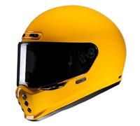 HJC, Casco Moto Integrale V10 SOLID Deep Yellow, XXL