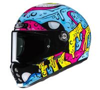 HJC HJC - Casco V10 Squeeze MC28 XS