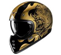 HJC, Casco Moto Integrale V60 FLAME MC9, M