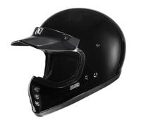 HJC, Casco Moto Integrale V60 SOLID Black, L