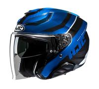 HJC, Casco Moto Jet F31 NABY MC2, L