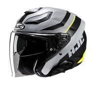 HJC, Casco Moto Jet F31 NABY MC3HSF, L