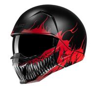 HJC, Casco Moto Jet i20 SCRAW MC1SF, M