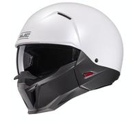HJC, Casco Moto Jet i20 SOLID Pearl White, XL