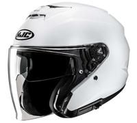 HJC CASCO MOTO JET I31 MONO GLOSS WHITE 22-06
