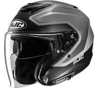 Casco I31 TEVIS Nero Grigio Opaco HJC - UE: L