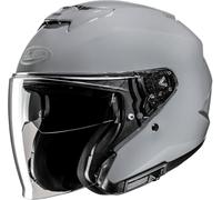 HJC, Casco Moto Jet i31 UNI Nardo Grey, XXL