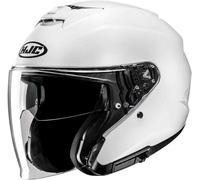 HJC, Casco Moto Jet i31 UNI Pearl White, XS
