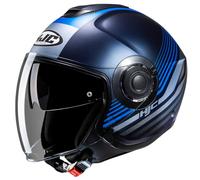 HJC, Casco moto jet i40N DOVA MC2SF, L