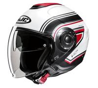 Casco Jet HJC i40N LINIA MC1SF