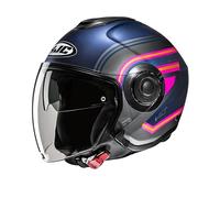 HJC, Casco Moto Jet i40N LINIA MC28SF, M