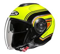 Casco Jet HJC i40N LINIA MC3H