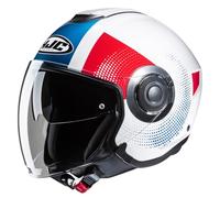 HJC Casco i40N PYLE Bianco Blu - UE: L
