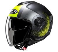 HJC, Casco Moto Jet i40N PYLE MC3HSF, L